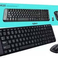 Logitech Combo Wireless MK220