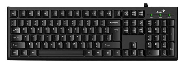 Teclado Genius Smart KB-100